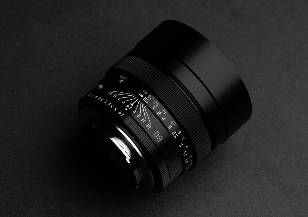 Cosina announces its fastest full-frame lens, the Nokton 50mm