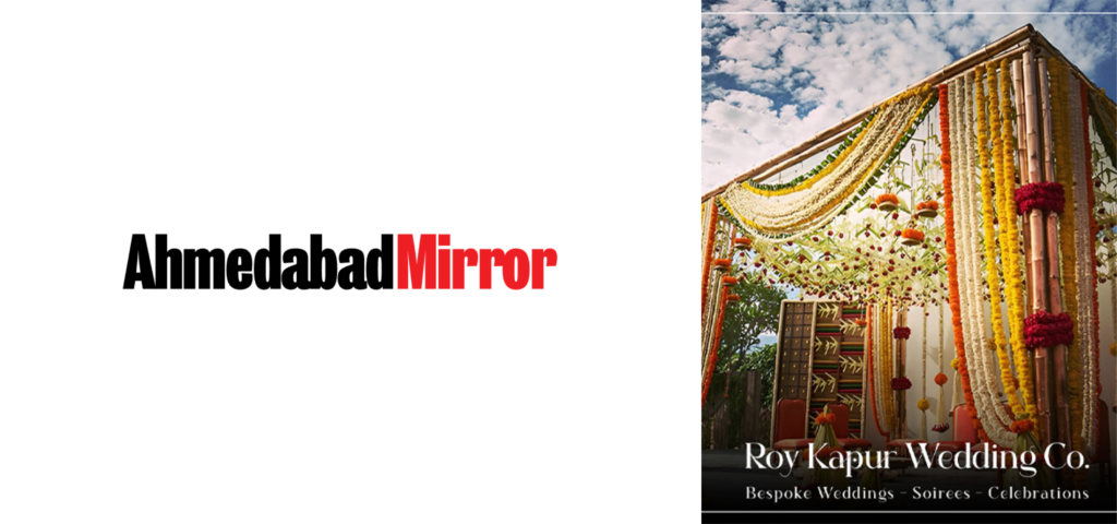 Ahemadabad mirror